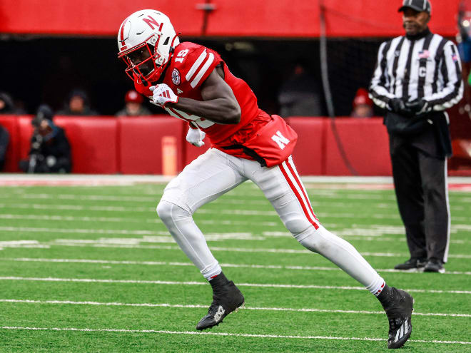 BREAKING: Nebraska WR Malachi Coleman to transfer