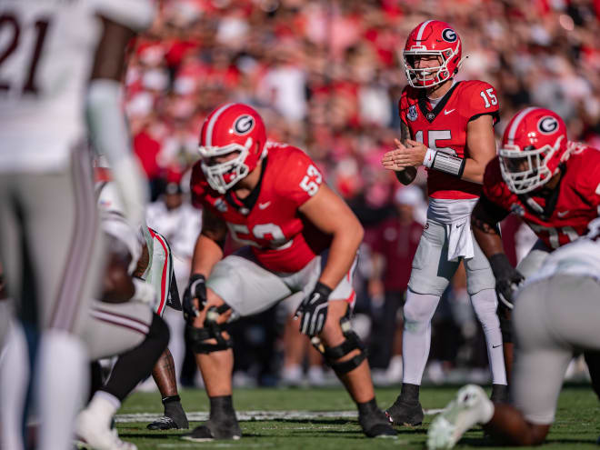 Yardage impressive, but Bulldogs feel they left points on the field