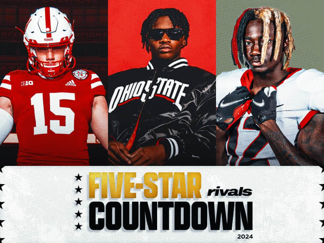 Rivals Rankings Week: Final five-star countdown for 2024 class