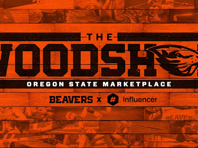 Oregon State Partners With Teamworks Influencer For The Woodshop