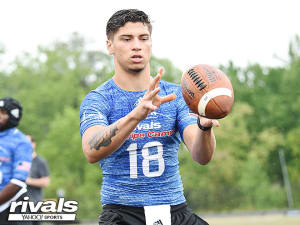 USC targets in the new Rivals250