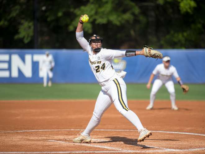 Tiger softball looking to get on track in Mizzou Invitational