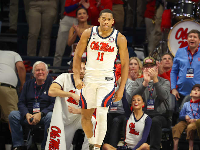 Tuesday 'moment' leads to powerful memory as Rebels knock off Vols