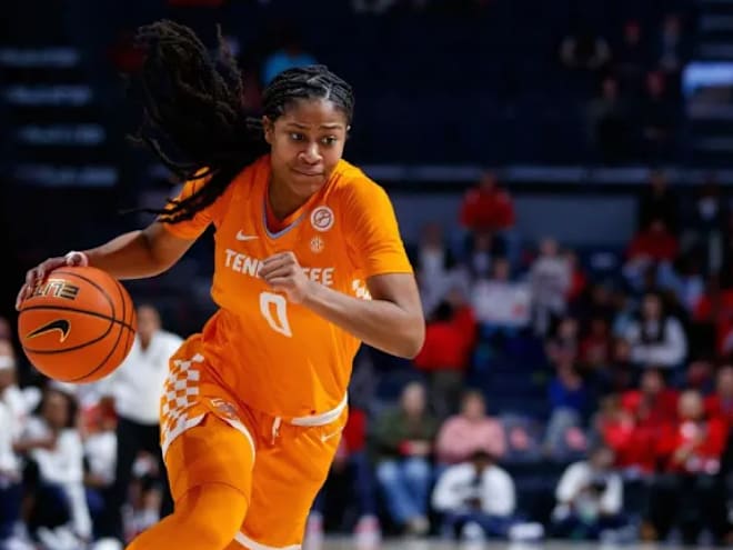 Live updates, discussion: 5-seed Lady Vols at 4-seed Ohio State (R32)