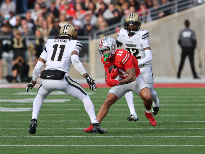 Buckeye offense keeping things fresh amid potential long championship push