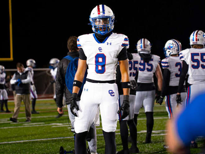 Q&A with Cherry Creek outside linebacker Braylon Hodge