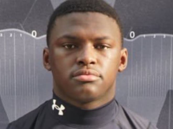 2026 DL Srlondo Whiley reacts to 'special' Syracuse offer