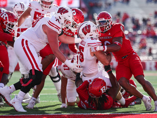 TKR Pod: Rutgers Football Postgame Show -- Wisconsin Edition