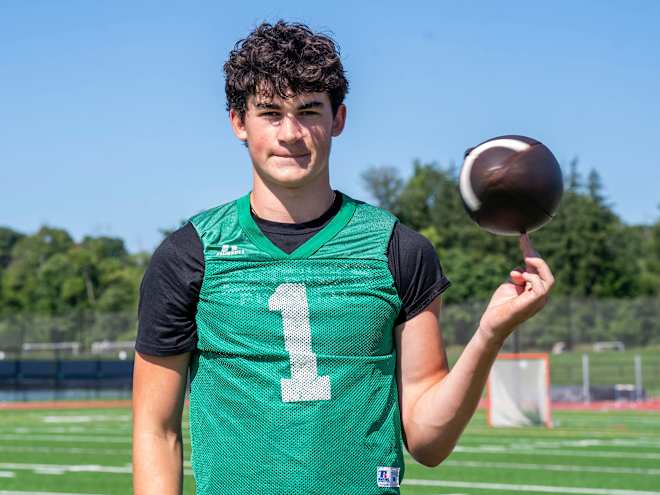 2026 QB Xavier Stearn Talks Kirk Ciarrocca, Preview Upcoming Rutgers Visit