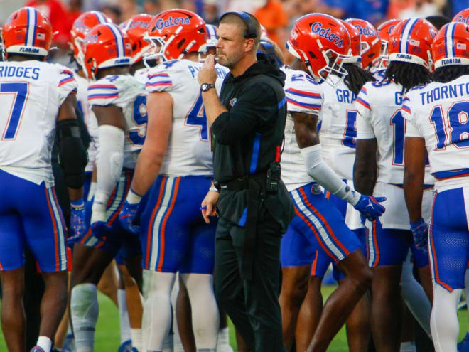 WATCH: Florida's postgame comments