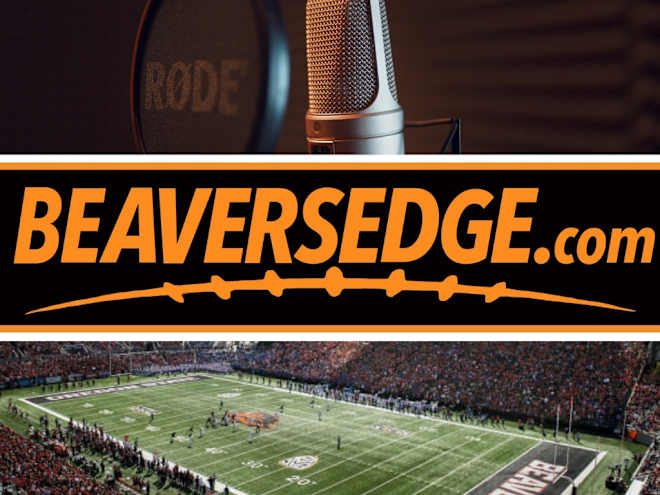 EDGE Podcast: Talkin' Oregon State WBB vs North Carolina & Beaver Baseball