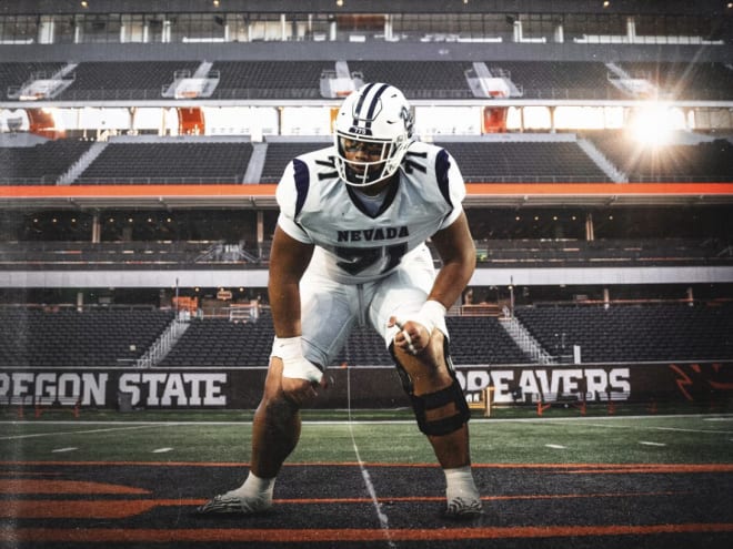 Oregon State Lands Nevada OL Transfer Josiah Timoteo