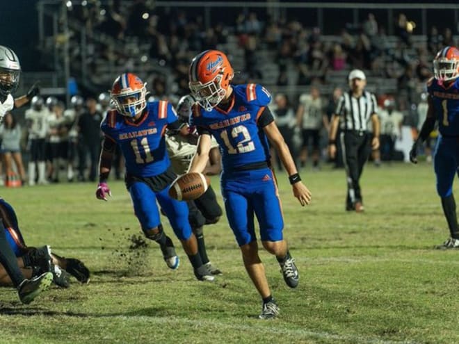 Q&A with Cape Coral quarterback Derek Hooker