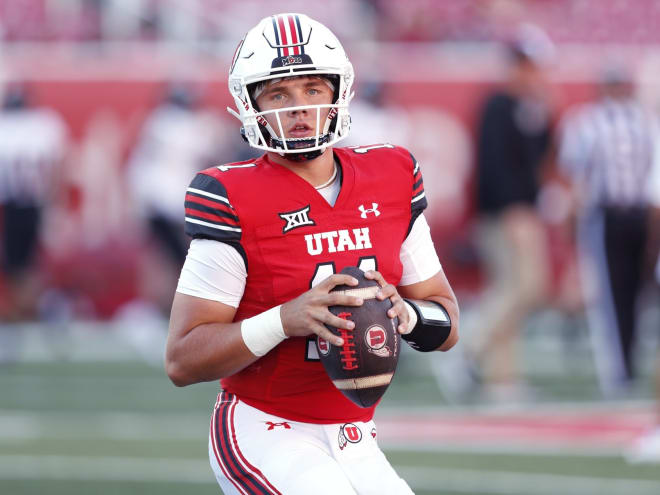 Utah QB Isaac Wilson expected to transfer