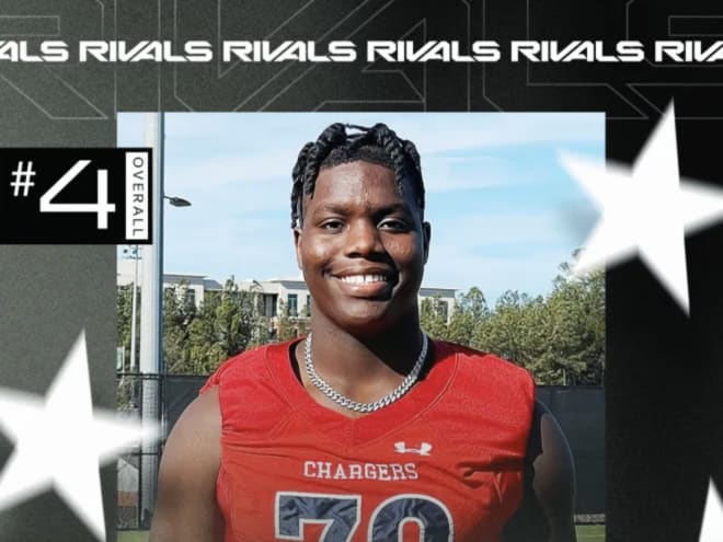 Where Tennessee football 2025 commits land in updated Rivals250 rankings