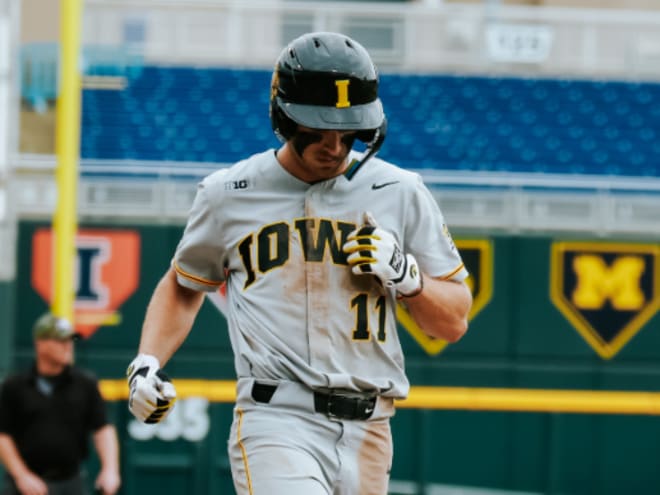 UCLA 9, Iowa 3: End of the Line