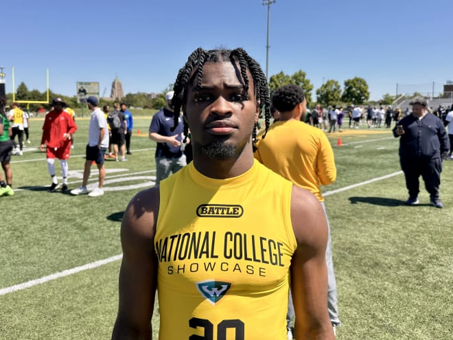 Recruiting Rumor Mill: National College Showcase