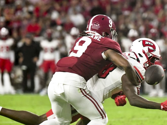 Wommack emphasizes importance of rotating Alabama’s young defenders