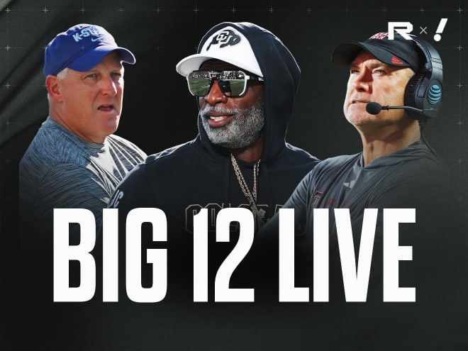 Big 12 Live: This week in recruiting