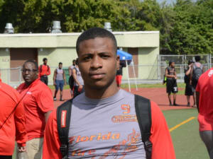 South Florida athlete likes Oregon State