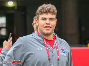 Huskers host talented 2020 lineman Carson Lee this weekend