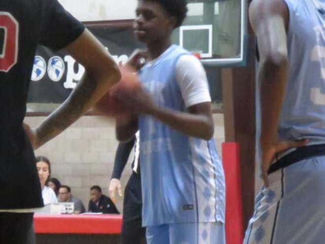 Bacote makes college pick