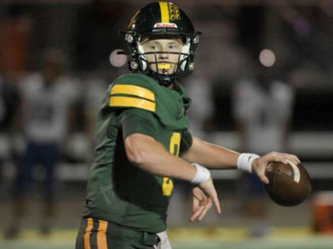 Recruit Roundup: O'Brien throws for 342 yards, four TD in playoff debut