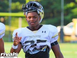 3-Star RB Devin Darrington Developing Strong Relationship With IU