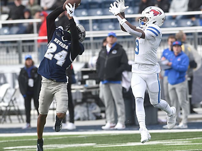 Purdue lands Nevada transfer cornerback Chad Brown