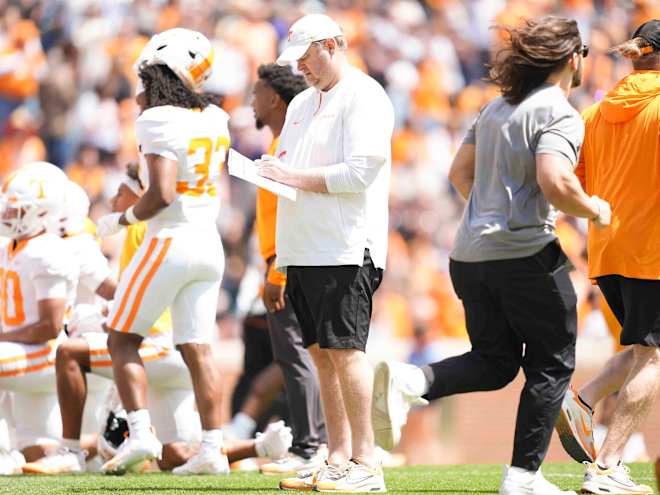 Scouting the Opponent:
Three questions about Tennessee