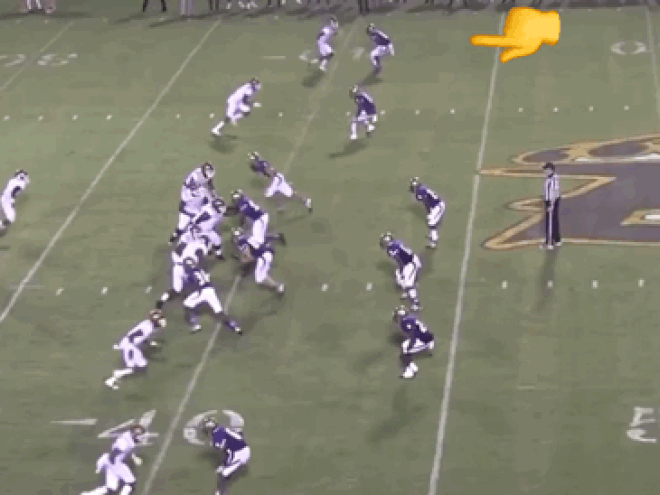 Film Review: Deyon Bouie clips and analysis