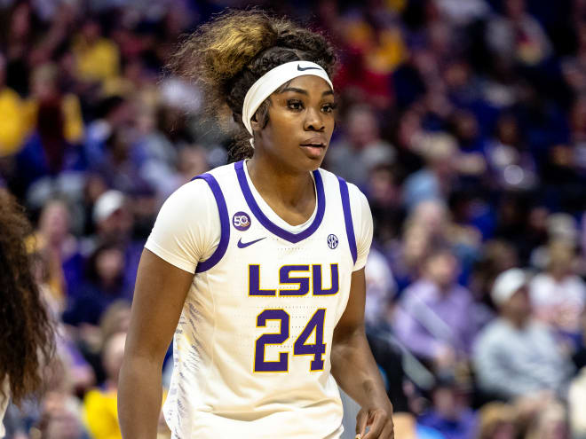 Observations from LSU WBB's 85-74 win over Tulane