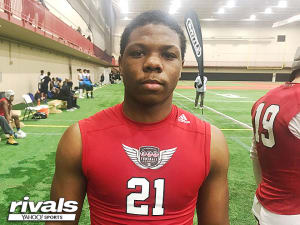 Watch List: 2021 Running Backs