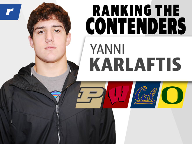 Ranking the Contenders: Yanni Karlaftis