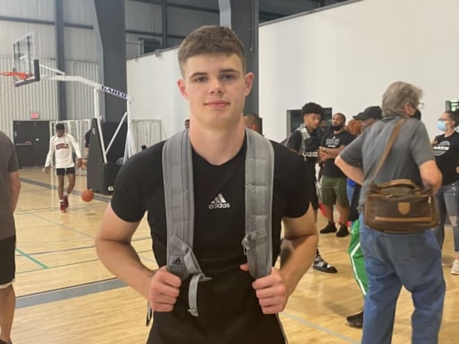 Isaac McKneely Thinks Carolina Could Be A Good Option