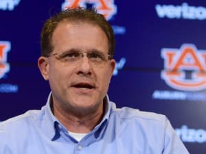 Malzahn: 'Very big day' for Auburn