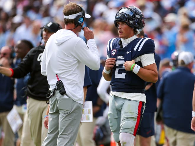 Rebels cherishing time together as they prepare for Gator Bowl