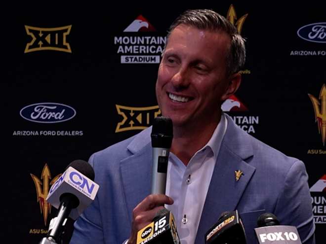 DevilsDigest TV: Graham Rossini on ASU in new college sports landscape