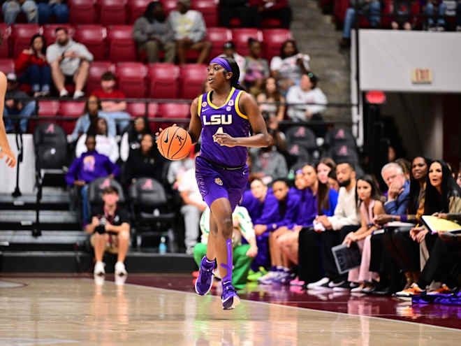 LSU WBB falls to No. 20 Alabama in overtime, 88-85