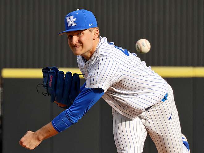 Cats ride pitching to win over Morehead