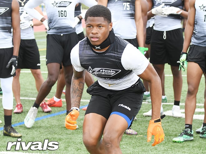 Rivals Camp Series in Atlanta: Survey on unlimited official visits