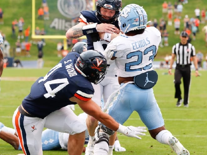 5 Keys for UNC to Beat UVA