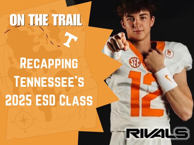 The VolReport Show: Recapping Tennessee's 2025 Early Signing Day class