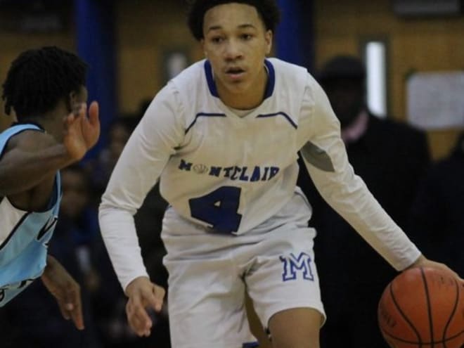 NJHoops.com D-3 College Player of the Week from NJ 2024-25 Week 14