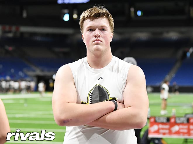 Decision time approaches for four-star OL Austin Pay