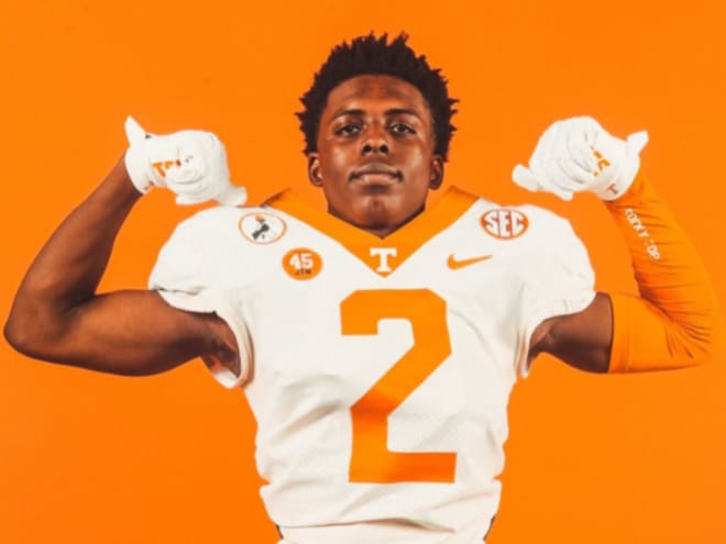 2024 three-star cornerback Jay Harper discusses Tennessee offer, visit