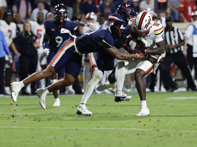 Take Two: Breaking down UVa's frustrating loss to the Terapins