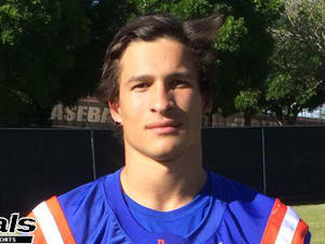 2017 RB Biaggio Ali-Walsh Commits to Cal