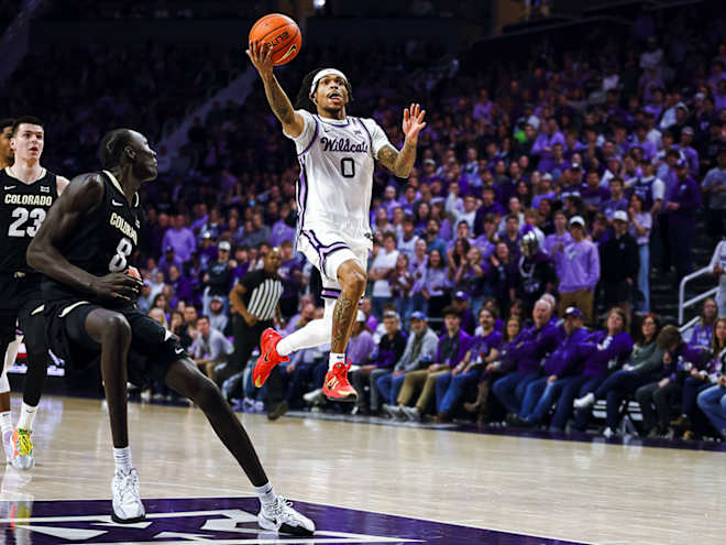 Grades: K-State bounces back with win over Colorado