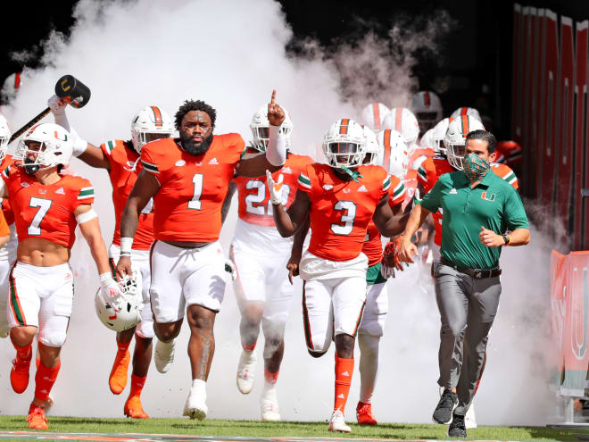 ANALYSIS: Where things stand with the Miami Hurricanes' Class of 2021